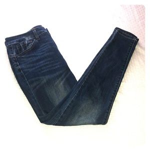 Butt I Love You Wax Jeans size 6